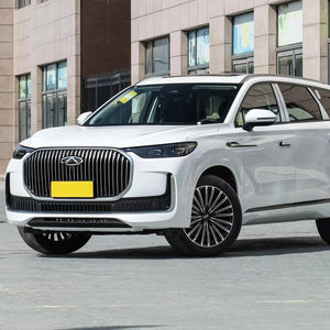 Autos Usados Baratos, Vehículos de Nueva Energía, Autos Cherry de Alto Rendimiento, Chery Tiggo 9 Familiar en Venta - Product Image 1