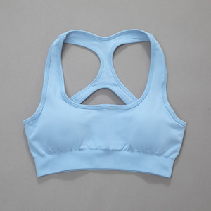 Conjunto de Yoga de 2 Piezas, Diseño Moderno, Personalizable con Logotipo, Top y Pantalones Cortos para Mujer, Venta Caliente - Product Image 1
