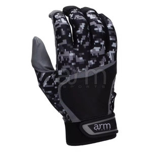 Gants de frappe de baseball sur mesure à prix bas, de haute qualité, les plus vendus en gros - Product Image 2