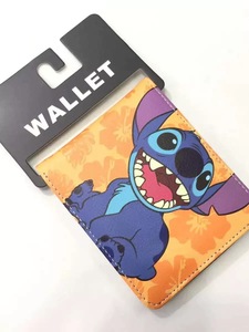 Portefeuille court en PU de haute qualité avec fermeture éclair, 39 motifs de dessins animés, prix d'usine, pour les fans de l'anime <span class=keywords><strong>Death</strong></span> <span class=keywords><strong>Note</strong></span>, idéal comme cadeau - Product Image 3