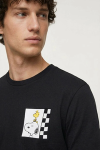 T-shirt premium pour homme '' SOSH 4 '' - Product Image 6