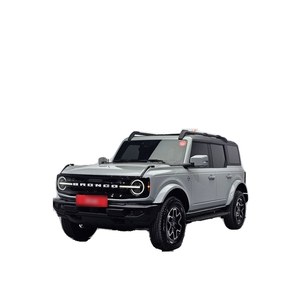 Ford Bronco 2.7 Outer Banks Diciembre 2023 13,950 km Caja de Cambios Automática Asientos de Cuero con Cámara Trasera - Product Image 1