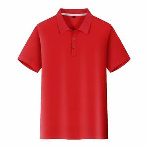 Camisetas Polo de Punto de Manga Corta Casuales de Verano para Hombre, Camisetas con Logotipo Personalizado Bordado e Impreso, Uniformes Casuales para Hombre - Product Image 2