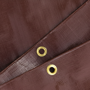 Bâche en PE, bâches résistantes, imperméables, en plastique, 100 g/m², couverture en bâche PE - Product Image 1