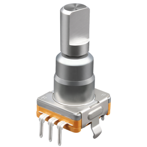 Soundwell Metal Eixo Incremental <span class=keywords><strong>Rotary</strong></span> <span class=keywords><strong>Encoder</strong></span> EC11 <span class=keywords><strong>Rotary</strong></span> <span class=keywords><strong>Encoder</strong></span> <span class=keywords><strong>Push</strong></span> <span class=keywords><strong>Pull</strong></span> <span class=keywords><strong>Switch</strong></span> - Product Image 3