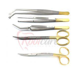 Nuevo Kit de Caja PRF para Clínica Dental, Kit de Caja PRF de Acero Inoxidable, Hecho en Pakistán - Product Image 2