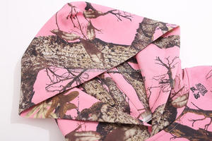 เสื้อฮู้ดดี้ลายพรางต้นไม้แบบวินเทจปักลายสำหรับผู้ชาย เหมาะสำหรับฤดูหนาวและกิจกรรมล่าสัตว์ - Product Image 4