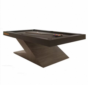 โต๊ะพูลพรีเมียมดีไซน์หรูหราทันสมัยสำหรับบ้าน โรงแรม และคลับเพื่อความบันเทิง - Product Image 1