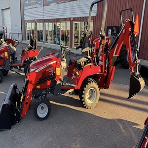 Tractor Compacto de Ruedas Massey Ferguson GC1725M con Rodamientos de Bomba, Entrega Rápida y Opciones de Venta al Por Mayor - Product Image 1