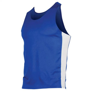 High Quality Boxing Uniform 100% <b>Polyester</b> Adult Short Sets Durable Quick Dry Lightweight Breathable Front Logo Customizable - Product Image 5