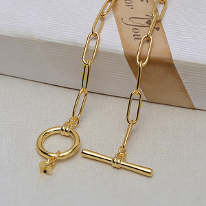 Ensemble de chaîne épaisse en argent S925, collier tendance avec pendentif, bijoux pour hommes et femmes 3905 - Product Image 3