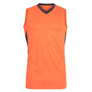 Factory Direct Wholesale Basketball Jersey Custom Logo Printed Breathable Quick Dry Lightweight Basketball Jersey Sportswear - Product Image 3