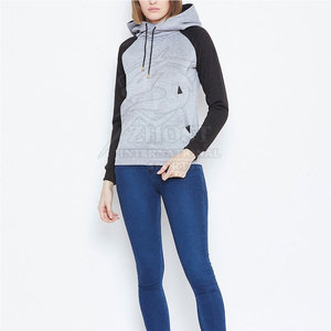 Moisture Wicking Sport Women <b>Hoodies</b> Performance Stretch Fabric Athletic Gym <b>Workout</b> <b>Hoodies</b> - Product Image 5