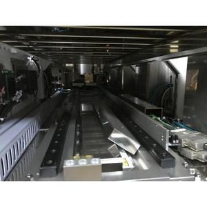 SU-<b>3100</b> Single Screen Cleaning Equipment - Product Image 3