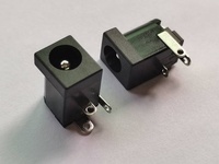 Haute qualité 2.5mm DC JACK 3PIN connecteurs femelles meilleur prix produit