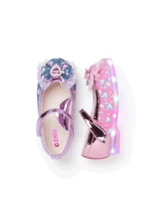 Zapatos de Vestir LED Coreanos OZKIZ para Niños de 2 a 6 Años, Moda Infantil Primavera/Otoño, Venta al Por Mayor - Product Image 1
