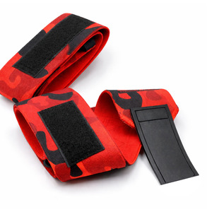 Camo Adjustable Elbow Support <b>Wrap</b> Compression Band with Strap for Gym Fitness Weightlifting Training Arm Protection - Product Image 4