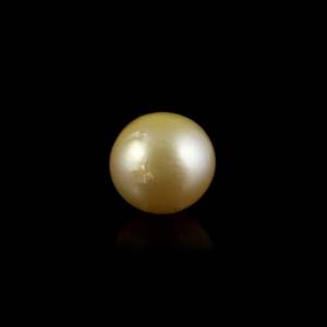Perle dorée en vrac - 4,35 carats - Perle en vrac époustouflante pour bijoux fins - Product Image 2