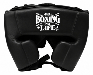 No Boxing No Life - Protector de Cabeza Verde para Boxeo, Equipo de Protección Unisex para Adultos, Estilo Universal - Product Image 3