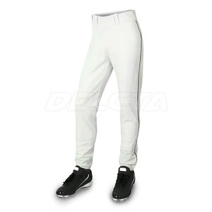 Wholesale Professional Baseball Team Uniform Latest Design Baseball Uniform New Arrival Baseball Uniform - Product Image 3