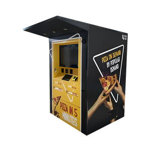 Equipo Expendedor de Pizza con Funciones Automatizadas de Calentamiento y Cocción para Venta Eficiente de Alimentos - Product Image 5