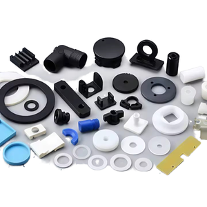 Componentes de plástico ABS de primera calidad - Product Image 1