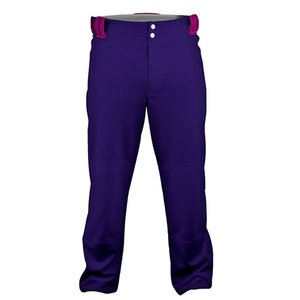 Pantalones de Béisbol Grises Personalizados al por Mayor – Pantalones de Uniforme para Equipos Profesionales, Proveedor OEM - Product Image 3