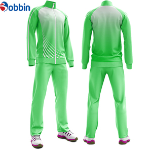 Conjunto Deportivo Informal Transpirable Unisex de Alta Calidad, Personalizado, para Todas las Temporadas, Uniforme Deportivo, Ropa para Exteriores, con Logotipo Frontal - Product Image 3