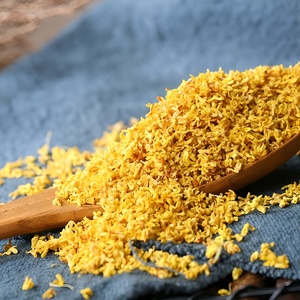 Fleurs d'osmanthus séchées pour infusion, qualité supérieure, vente en gros, fleurs d'osmanthus fragrans - Product Image 6