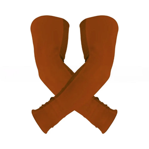 Manchons de compression thermiques personnalisés pour le sport et les activités de plein air – Couvre-bras d'hiver OEM – Vêtements de sport directement de l'usine - Product Image 2