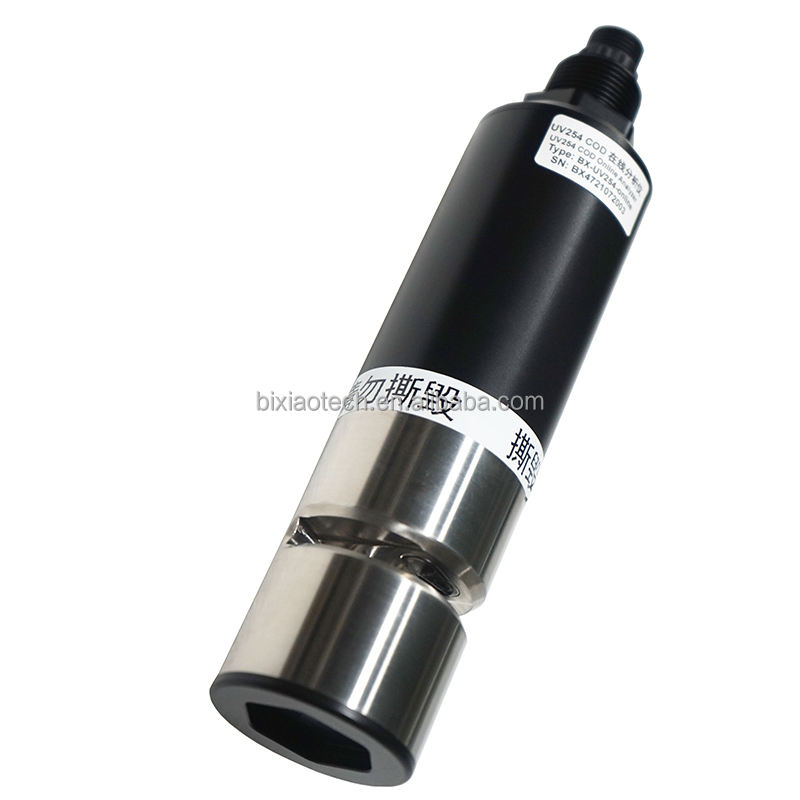 Toc Sensor Kit Factory Price Digital RS485 TOC COD Turbidity Sensor Probe for Sewage ...