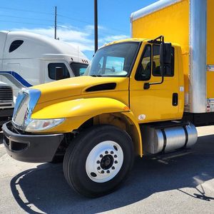 Specchietto Retrovisore Principale Nero Universale per Porta Posteriore Camion International DuraStar 4300 2002-2018, Adatto per Lato Sinistro Guidatore - Product Image 6