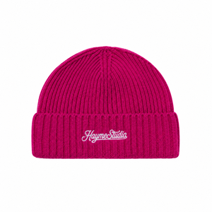 Custom <b>Winter</b> Beanie Knitted Cuffed Ribbed Beanie <b>Hat</b> for Men <b>Women</b> Unisex Warm Stretch Casual Streetwear Wholesale Apparel - Product Image 3