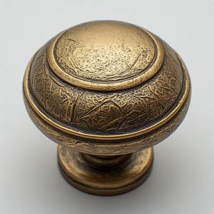 Pomo de Puerta Estilo Europeo para Hoteles y Centros Comerciales, Anticorrosión, Fácil Instalación, Diseño Interior Moderno - Product Image 3