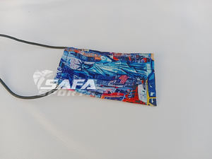 Paintball Barrel Cover Sleeve – Universal Fit Neoprene Barrel Sock for Paintball Markers, Safety Cover, OEM Wholesale - Product Image 3