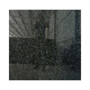 Carreaux de granit noir absolu 180x280cm coupe exacte, poli de haute qualité, fabriqué en Inde, parfait pour les solutions de sol élégantes - Product Image 1