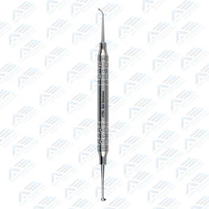 Instrumentos de Relleno Dentales, Pulidores de Mano Sólidos Restauradores, Pulidores de Bola o de Huevo, Equipos Dentales Ce - Product Image 5