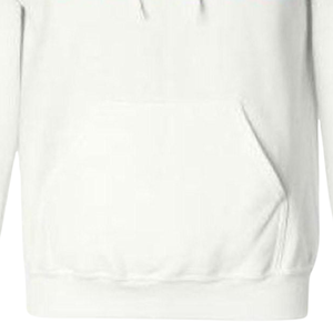 Sudadera con Capucha AKA con Letras Griegas, Sudadera de Felpa Premium, Ropa Personalizada para Hermandades, Sudadera con Capucha para Mujer, Ropa Casual Blanca - Product Image 4