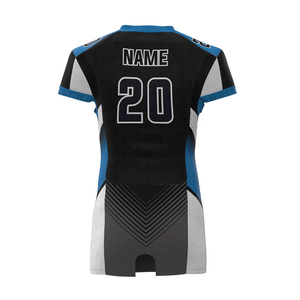 Maillot de football américain personnalisable tendance 2026 – Respirant, manches courtes, créez votre propre style, grandes tailles, service ODM/OEM - Product Image 3