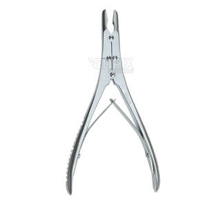 เครื่องตัดกระดูกแบบใช้มือ ยี่ห้อ Zaufal-Jansen รุ่น 7 ผลิตจากเหล็กกล้าไร้สนิมคุณภาพสูง สำหรับใช้ในการผ่าตัด - Product Image 2