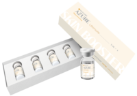 Ascenart Azure EGF Niacinamide Нежный ежедневный гель-бустер для кожи: увлажнение, эластичность, гладкость и здоровый вид лица