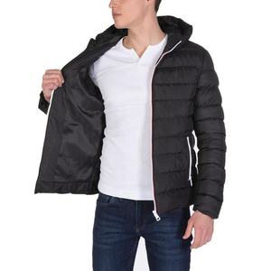 Best Men's Custom Color New Design Winter <b>Light</b> Down <b>Jacket</b> Custom Mens <b>Puffer</b> <b>Jacket</b> With Hood - Product Image 2