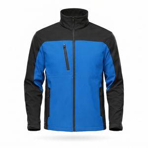 Nouvelle tendance : vestes softshell pour hommes et femmes, coupe-vent et imperméables, à prix économique, disponibles dès maintenant. - Product Image 1
