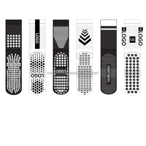 Chaussettes à coupe basse légères et respirantes en mélange de coton avec logo personnalisé et service d'emballage de marque de distributeur - Product Image 4