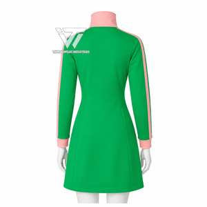 Alpha grec personnalisé |   Kapa |   Robe de sport brodée Alpha Sorority, veste de survêtement - Product Image 2