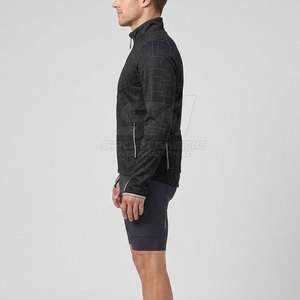Men Sports <b>Running</b> <b>Winter</b> <b>Jacket</b> Featuring Breathable Fabric For <b>Running</b> Workouts Fitness Programs And Outdoor Adventures - Product Image 6