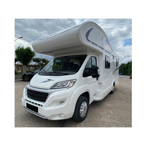 Caravana, Autocaravana, Casa Móvil con Funciones Inteligentes para un Viaje y una Vida Cómodos - Product Image 1