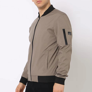 Chaqueta Bomber para Hombre, Nueva Moda, Superventas, para Invierno, Servicio OEM ODM, Último Estilo, Ligera - Product Image 2