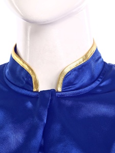 Personalizado al por mayor de las mujeres de formación Ropa de baile de fiesta de escenario contemporáneo traje de actuación vestidos de baile de salón - Product Image 2