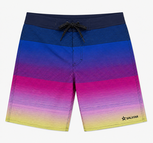 Men's High Quality <b>Surfing</b> Shorts Quick-Dry Beach Board Shorts Custom Logo Swim Trunks Lightweight Breathable Sublimation Design - Product Image 2